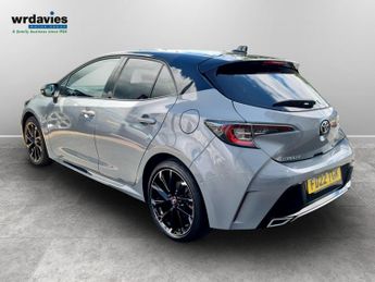 Toyota Corolla 2.0 VVT-i Hybrid GR Sport 5dr CVT