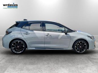 Toyota Corolla 2.0 VVT-i Hybrid GR Sport 5dr CVT