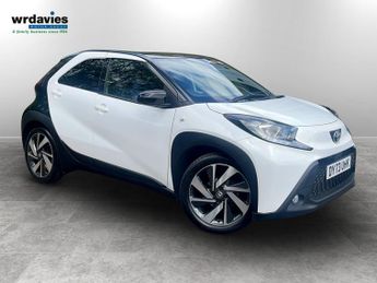 Toyota AYGO 1.0 VVT-i Edge 5dr