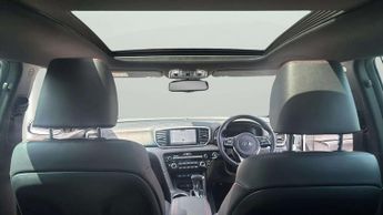 Kia Sportage 1.6T GDi GT-Line S 5dr DCT Auto [AWD]