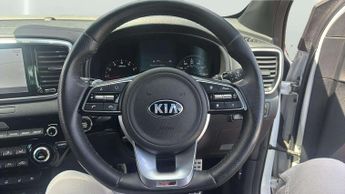 Kia Sportage 1.6T GDi GT-Line S 5dr DCT Auto [AWD]