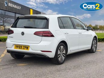 Volkswagen Golf 99kW e-Golf 35kWh 5dr Auto