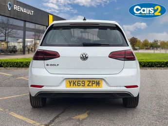 Volkswagen Golf 99kW e-Golf 35kWh 5dr Auto