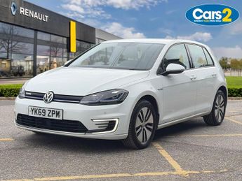 Volkswagen Golf 99kW e-Golf 35kWh 5dr Auto