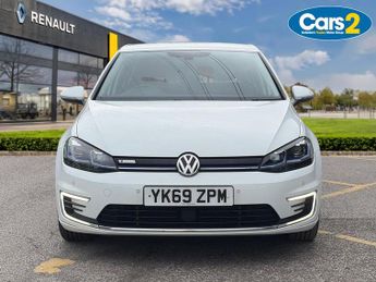 Volkswagen Golf 99kW e-Golf 35kWh 5dr Auto