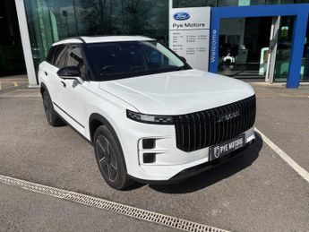 Jaecoo 7 1.5T SHS 18.3kWh Luxury SUV 5dr Petrol Plug-in Hybrid Auto Euro 