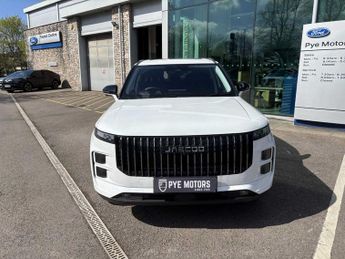 JAECOO 7 1.5T SHS 18.3kWh Luxury SUV 5dr Petrol Plug-in Hybrid Auto Euro 