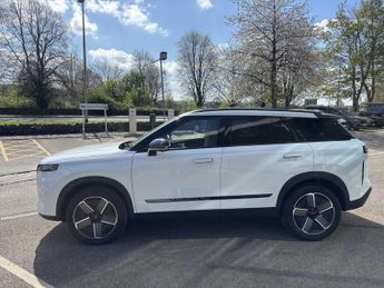 JAECOO 7 1.5T SHS 18.3kWh Luxury SUV 5dr Petrol Plug-in Hybrid Auto Euro 