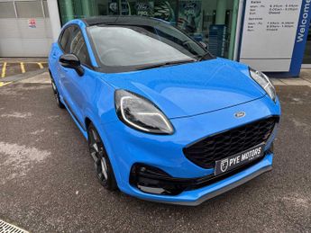 Ford Puma 1.5 EcoBoost ST 5dr