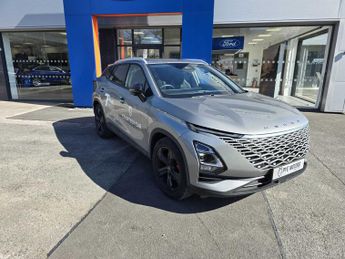 Omoda 5 1.6 TGDI Noble SUV 5dr Petrol DCT Euro 6 (s/s) (147 ps)
