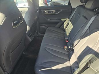 OMODA 5 1.6 TGDI Noble SUV 5dr Petrol DCT Euro 6 (s/s) (147 ps)