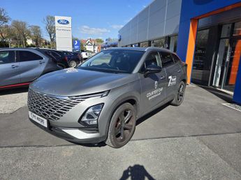 OMODA 5 1.6 TGDI Noble SUV 5dr Petrol DCT Euro 6 (s/s) (147 ps)