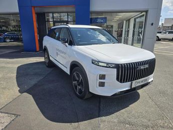 Jaecoo 7 1.5T SHS 18.3kWh Luxury SUV 5dr Petrol Plug-in Hybrid Auto Euro 
