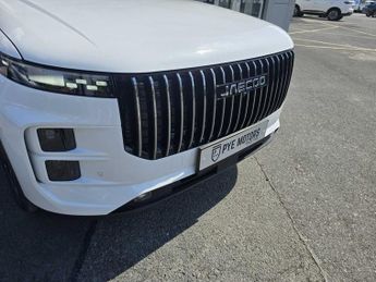 JAECOO 7 1.5T SHS 18.3kWh Luxury SUV 5dr Petrol Plug-in Hybrid Auto Euro 
