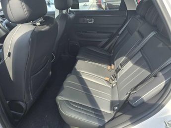 JAECOO 7 1.5T SHS 18.3kWh Luxury SUV 5dr Petrol Plug-in Hybrid Auto Euro 