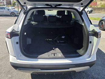 JAECOO 7 1.5T SHS 18.3kWh Luxury SUV 5dr Petrol Plug-in Hybrid Auto Euro 