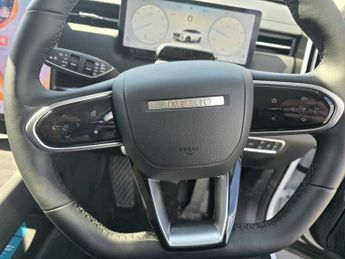 JAECOO 7 1.5T SHS 18.3kWh Luxury SUV 5dr Petrol Plug-in Hybrid Auto Euro 