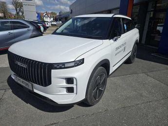 JAECOO 7 1.5T SHS 18.3kWh Luxury SUV 5dr Petrol Plug-in Hybrid Auto Euro 