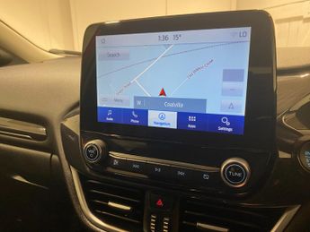 Ford Puma 1.0 Turbo EcoBoost (125PS) mHEV Automatic Titanium 5dr.