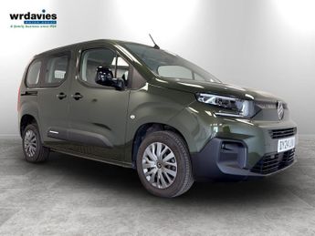 Citroen Berlingo 1.2 PureTech 110ps Plus [5 seat]