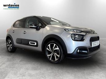 Citroen C3 1.5 BlueHDi Shine Plus 5dr