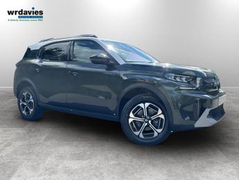 Citroen C3 Aircross 83kW Standard Range Max 44kWh 5dr Auto
