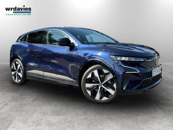 Renault Megane EV60 160kW Techno Comfort Range 60kWh 5dr Auto