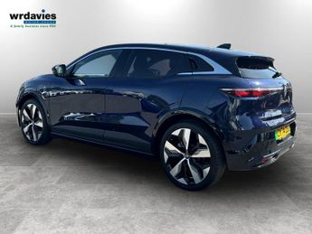 Renault Megane E-Tech EV60 160kW Techno Comfort Range 60kWh 5dr Auto