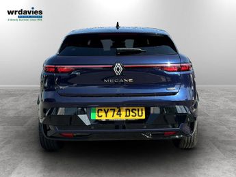 Renault Megane E-Tech EV60 160kW Techno Comfort Range 60kWh 5dr Auto