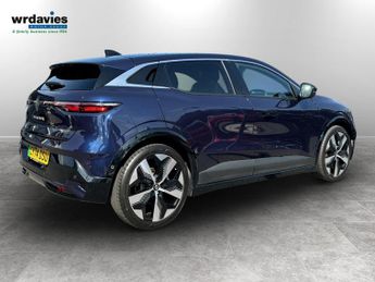 Renault Megane E-Tech EV60 160kW Techno Comfort Range 60kWh 5dr Auto