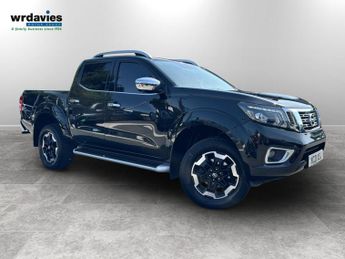 Nissan Navara Double Cab Pick Up Tekna 2.3dCi 190 TT 4WD Auto