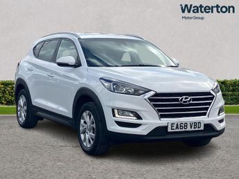 Hyundai Tucson 1.6 GDi SE Nav 5dr 2WD