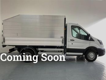 Ford Transit 350 Tipper L2 MWB RWD 2.0 EcoBlue 130ps