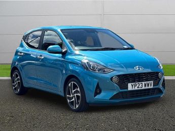 Hyundai I10 