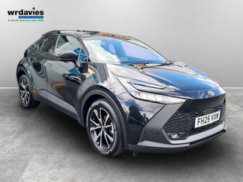 Toyota C-HR 1.8 Hybrid Design 5dr CVT
