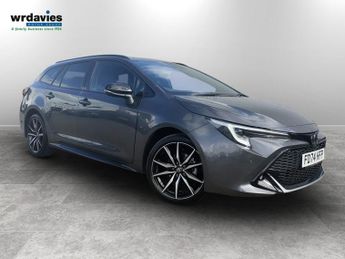 Toyota Corolla 1.8 Hybrid GR Sport 5dr CVT