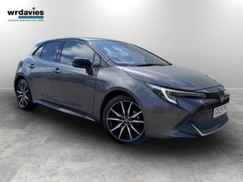 Toyota Corolla 1.8 Hybrid GR Sport 5dr CVT