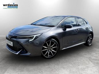 Toyota Corolla 1.8 Hybrid GR Sport 5dr CVT