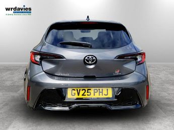 Toyota Corolla 1.8 Hybrid GR Sport 5dr CVT