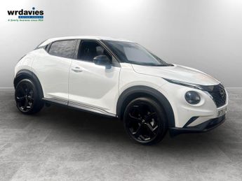 Nissan Juke 1.6 Hybrid Tekna 5dr Auto