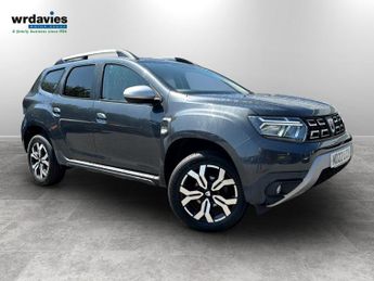Dacia Duster 1.3 TCe 130 Prestige 5dr