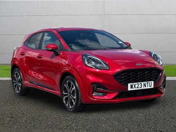 Ford Puma 