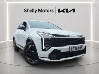 Kia Sportage 1.6T GDi GT-Line 5dr DCT
