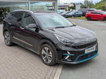 Kia Niro 4 + Ev