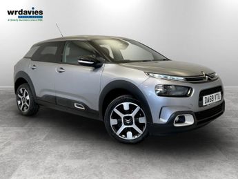 Citroen C4 Cactus 1.5 BlueHDi Flair 5dr