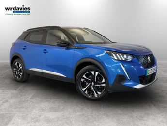 Peugeot 2008 100kW GT 50kWh 5dr Auto