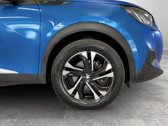 Peugeot 2008 100kW GT 50kWh 5dr Auto