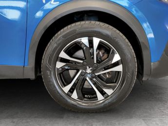 Peugeot 2008 100kW GT 50kWh 5dr Auto