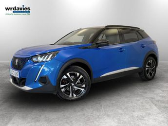 Peugeot 2008 100kW GT 50kWh 5dr Auto