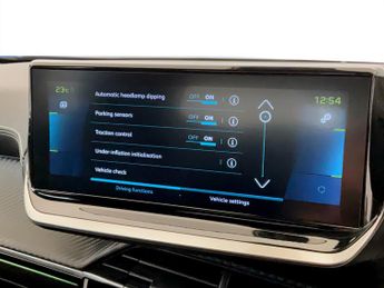 Peugeot 2008 100kW GT 50kWh 5dr Auto